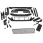 Kit Estetico Honda Civic 2022 Hatchback Look Type R (Cod. E-TCHO148)