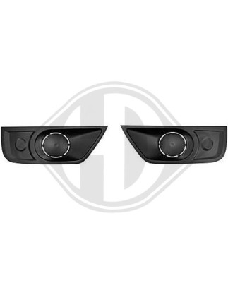 Griglia di ventilazione Paraurti anteriore Dx Renault Master 20- (Cod. D-4487247)