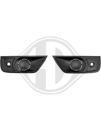 Griglia di ventilazione Paraurti anteriore Dx Renault Master 20- (Cod. D-4487248)