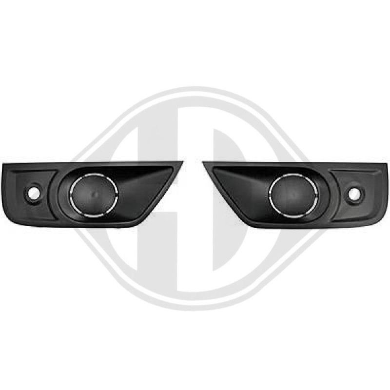 Griglia di ventilazione Paraurti anteriore Dx Renault Master 20- (Cod. D-4487248)