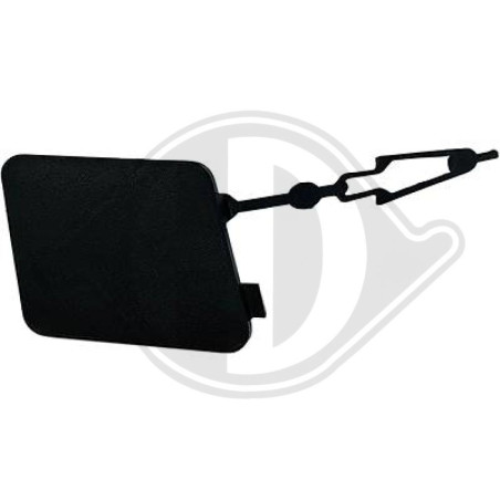 Coperchio gancio traino anteriore Renault Master 20- (Cod. D-4487254)