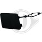 Coperchio gancio traino anteriore Renault Master 20- (Cod. D-4487254)