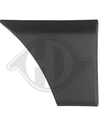 Modanatura decorativa/ protettiva Fiancata posteriore destra Nissan NV 400 11- (Cod. D-4487360)