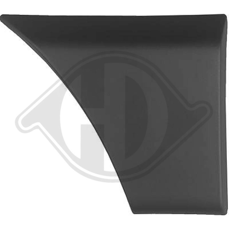 Modanatura decorativa/ protettiva Fiancata posteriore destra Nissan NV 400 11- (Cod. D-4487360)