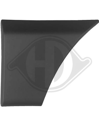 Modanatura decorativa/ protettiva Fiancata posteriore sinistra Nissan NV 400 11- (Cod. D-4487361)