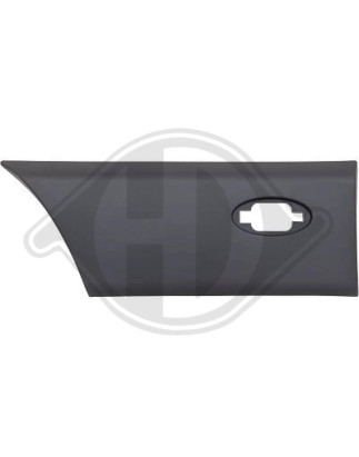 Modanatura decorativa/ protettiva Fiancata posteriore destra Nissan NV 400 11- (Cod. D-4487362)