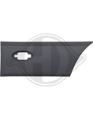 Modanatura decorativa/ protettiva Fiancata posteriore sinistra Nissan NV 400 11- (Cod. D-4487363)