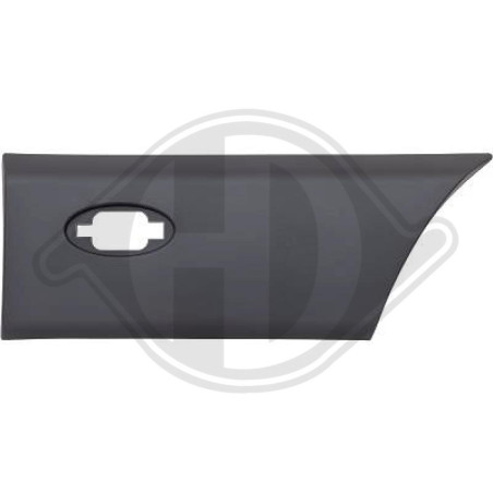 Modanatura decorativa/ protettiva Fiancata posteriore sinistra Nissan NV 400 11- (Cod. D-4487363)