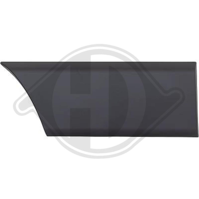Modanatura decorativa/ protettiva Fiancata posteriore destra Nissan NV 400 11- (Cod. D-4487364)