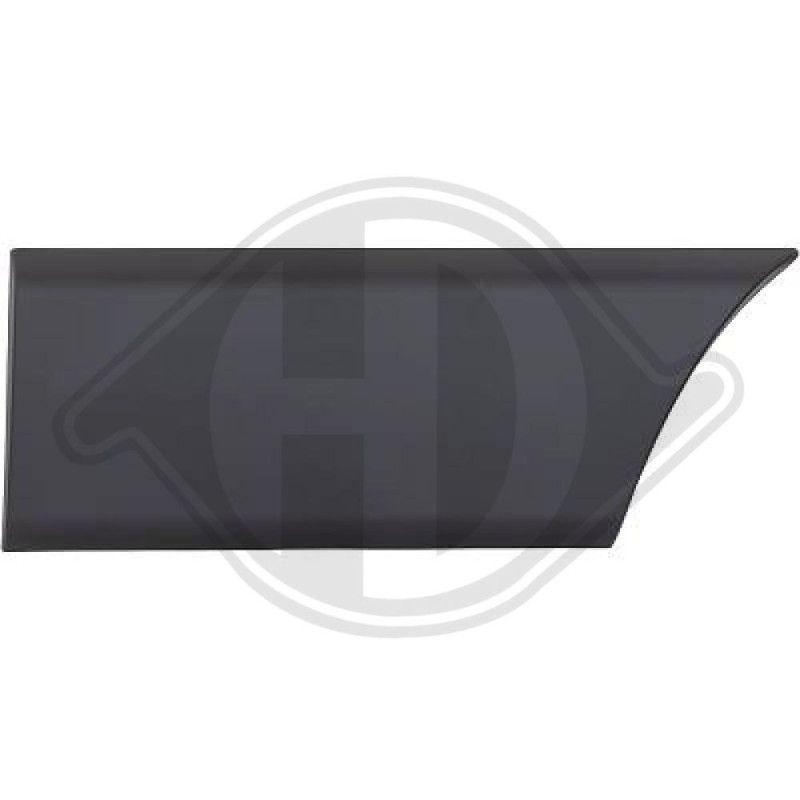Modanatura decorativa/ protettiva Fiancata posteriore sinistra Nissan NV 400 11- (Cod. D-4487365)