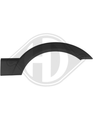 Modanatura decorativa/ protettiva Fiancata posteriore destra Nissan NV 400 11- (Cod. D-4487366)