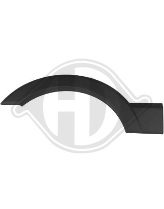 Modanatura decorativa/ protettiva Fiancata posteriore sinistra Nissan NV 400 11- (Cod. D-4487367)