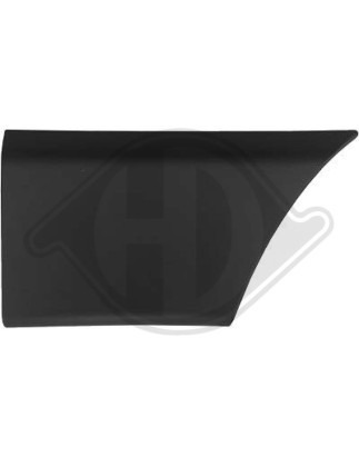Modanatura decorativa/ protettiva Fiancata posteriore destra Nissan NV 400 11- (Cod. D-4487368)