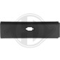 Modanatura decorativa/ protettiva Fiancata destra Opel Movano B 10- (Cod. D-4487462)
