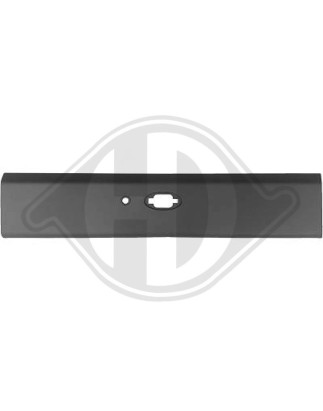 Modanatura decorativa/ protettiva Fiancata destra Nissan NV 400 11- (Cod. D-4487466)