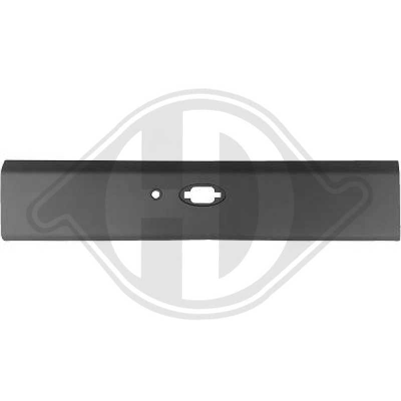 Modanatura decorativa/ protettiva Fiancata destra Nissan NV 400 11- (Cod. D-4487466)