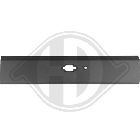 Modanatura decorativa/ protettiva Fiancata sinistra Nissan NV 400 11- (Cod. D-4487467)