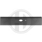 Modanatura decorativa/ protettiva Fiancata sinistra Nissan NV 400 11- (Cod. D-4487467)