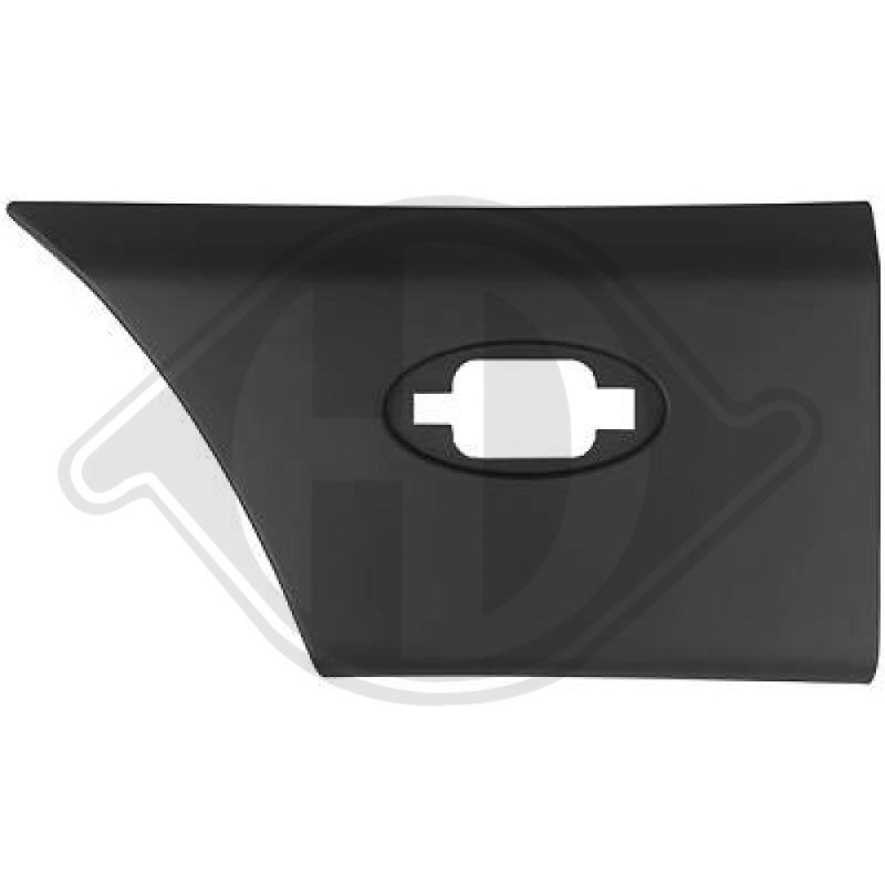 Modanatura decorativa/ protettiva Fiancata sinistra Nissan NV 400 11- (Cod. D-4487469)