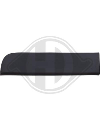Modanatura decorativa/ protettiva Portiera posteriore Dx Opel Movano B 10- (Cod. D-4487568)