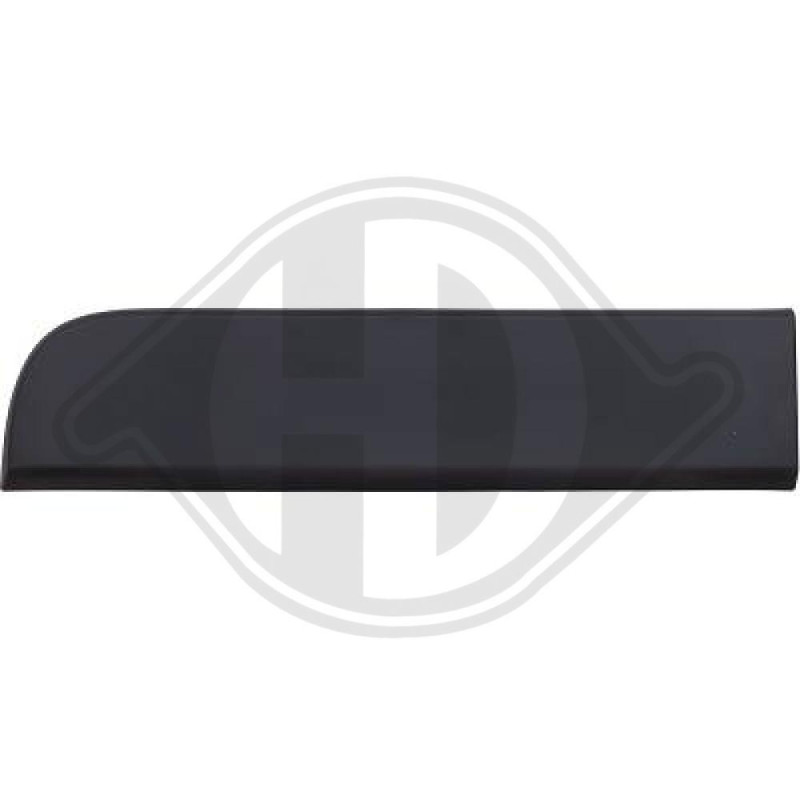 Modanatura decorativa/ protettiva Portiera posteriore Dx Opel Movano B 10- (Cod. D-4487568)