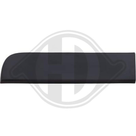 Modanatura decorativa/ protettiva Portiera posteriore Dx Opel Movano B 10- (Cod. D-4487568)