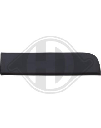 Modanatura decorativa/ protettiva Portiera posteriore Sx Opel Movano B 10- (Cod. D-4487569)