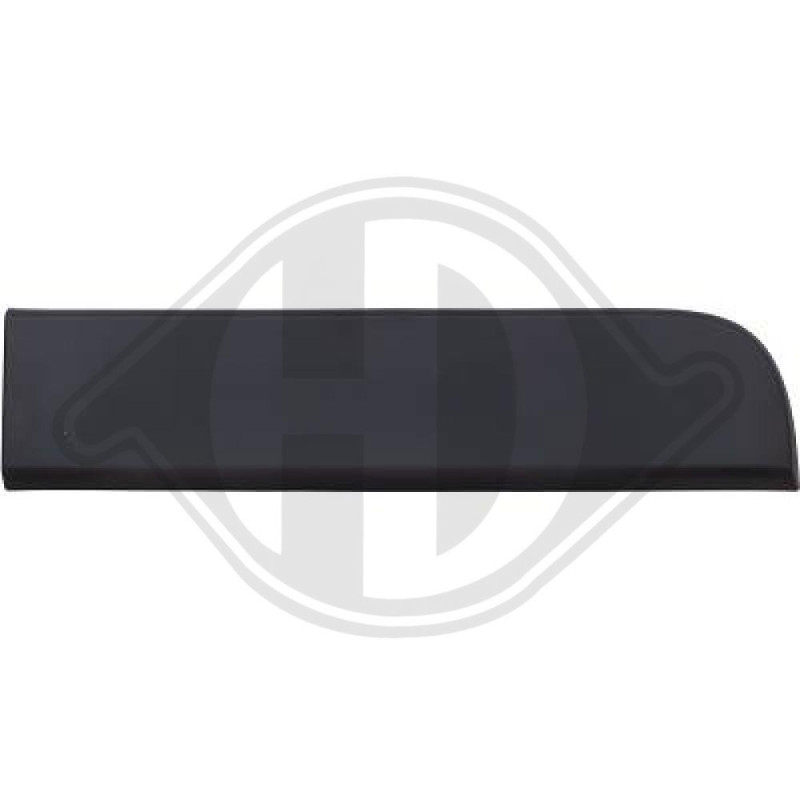 Modanatura decorativa/ protettiva Portiera posteriore Sx Opel Movano B 10- (Cod. D-4487569)