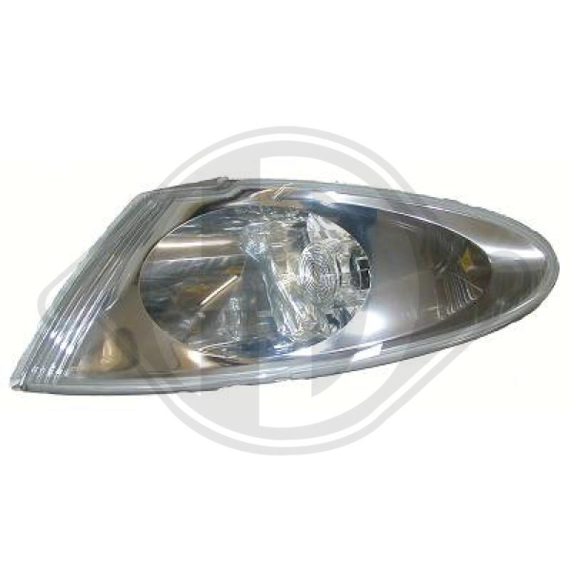 Indicatore direzione anteriore sinistro Renault Espace 96-02 (Cod. D-4491073)