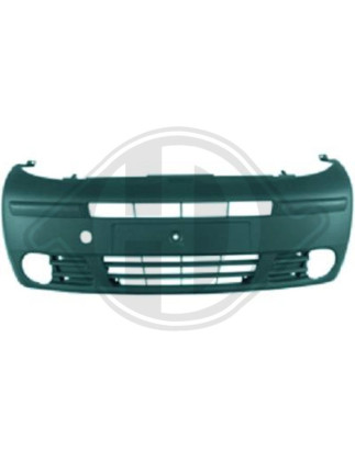 Paraurti anteriore Nissan Primastar 01-06 (Cod. D-4495051)