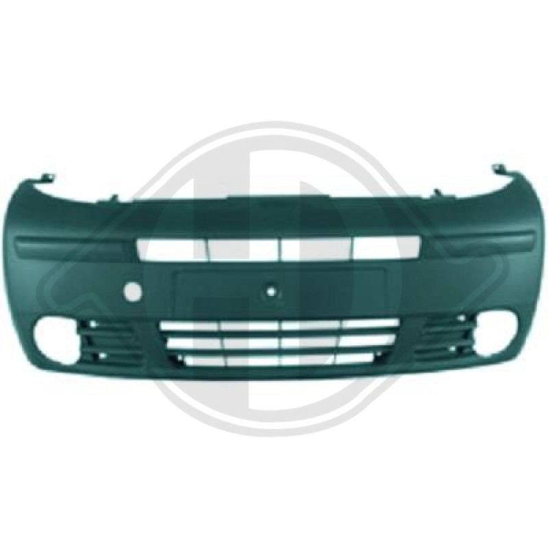 Paraurti anteriore Nissan Primastar 01-06 (Cod. D-4495051)