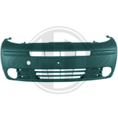 Paraurti anteriore Nissan Primastar 01-06 (Cod. D-4495051)