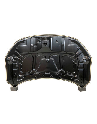 Cofano Honda Civic 2016-2020 Look Type R Metal (Cod. E-TCHO149)