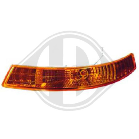 Indicatore direzione anteriore destro Nissan Primastar 01-06 (Cod. D-4495070)
