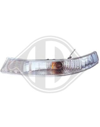 Indicatore direzione anteriore destro Renault Trafic III 01-06 (Cod. D-4495072)