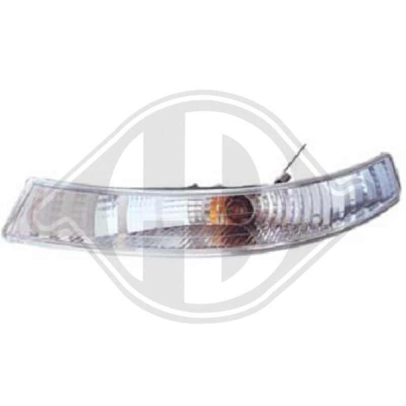 Indicatore direzione anteriore destro Renault Trafic III 01-06 (Cod. D-4495072)