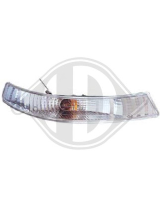 Indicatore direzione anteriore sinistro Renault Trafic III 01-06 (Cod. D-4495073)