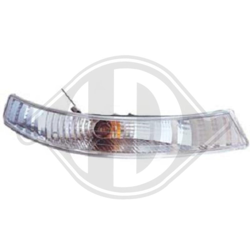 Indicatore direzione anteriore sinistro Renault Trafic III 01-06 (Cod. D-4495073)