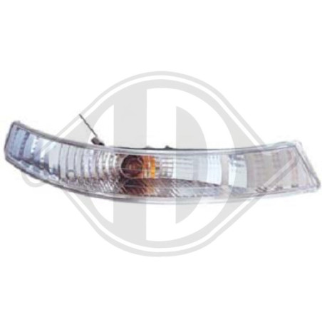 Indicatore direzione anteriore sinistro Renault Trafic III 01-06 (Cod. D-4495073)