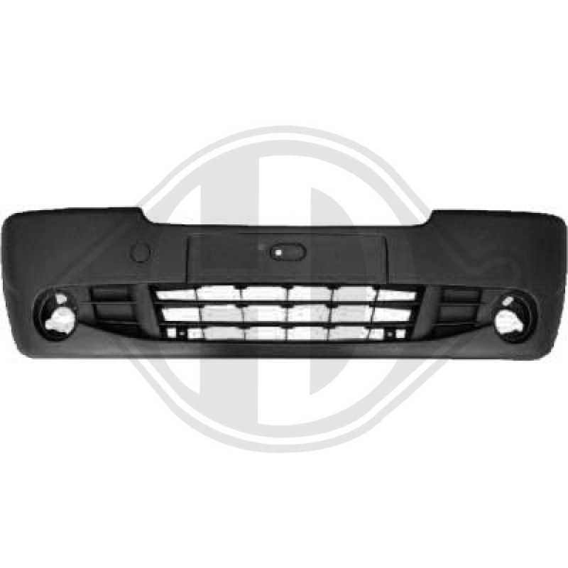 Paraurti anteriore Nissan Primastar 06-16 (Cod. D-4496051)
