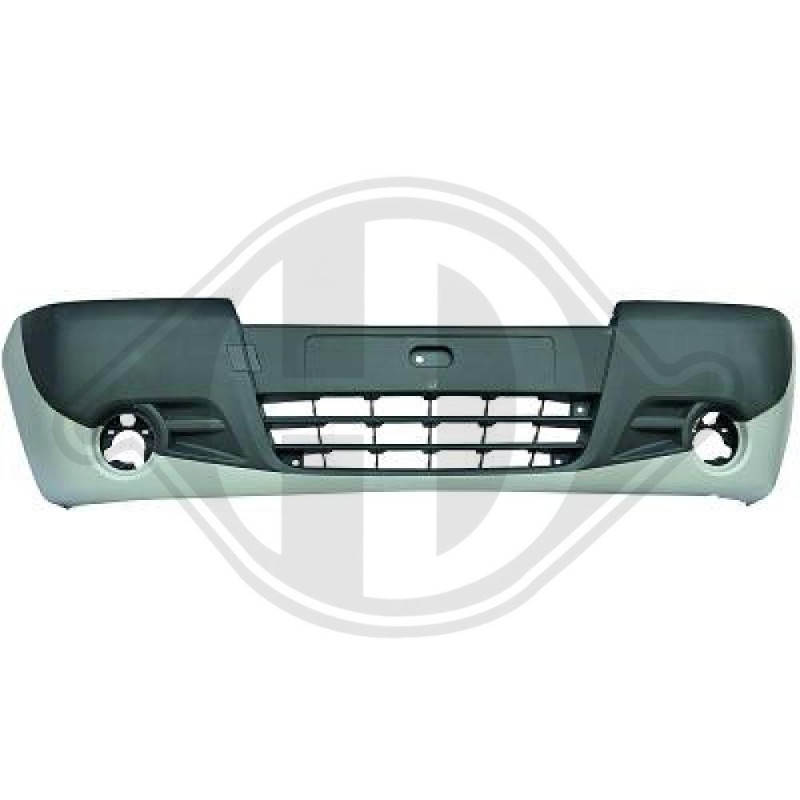 Paraurti anteriore Nissan Primastar 06-16 (Cod. D-4496052)