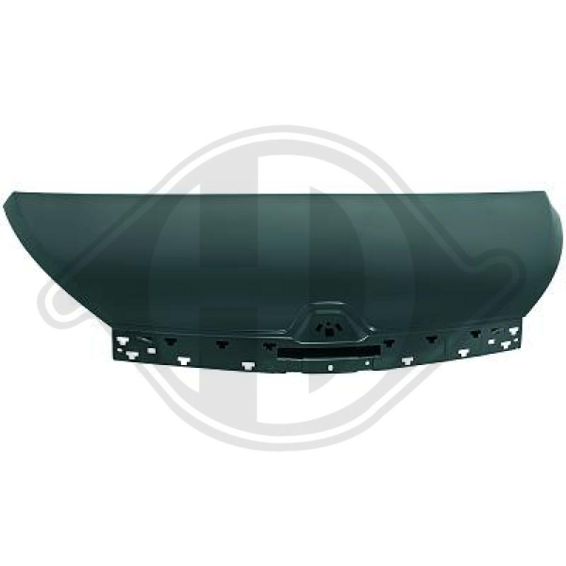 Cofano motore Renault Traffic III 14-19 (Cod. D-4497000)