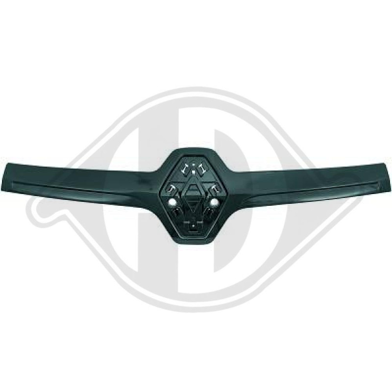Griglia radiatore Renault Traffic III 14-19 (Cod. D-4497040)