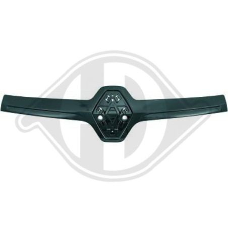 Griglia radiatore Renault Traffic III 14-19 (Cod. D-4497040)