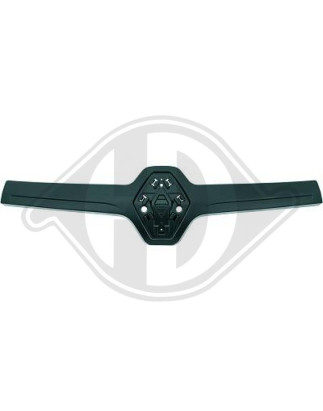 Griglia radiatore Renault Traffic III 14-19 (Cod. D-4497041)