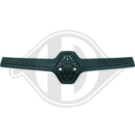 Griglia radiatore Renault Traffic III 14-19 (Cod. D-4497041)