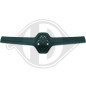 Griglia radiatore Renault Traffic III 14-19 (Cod. D-4497041)