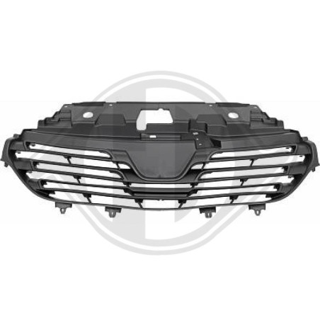 Griglia radiatore Renault Traffic III 14-19 (Cod. D-4497043)
