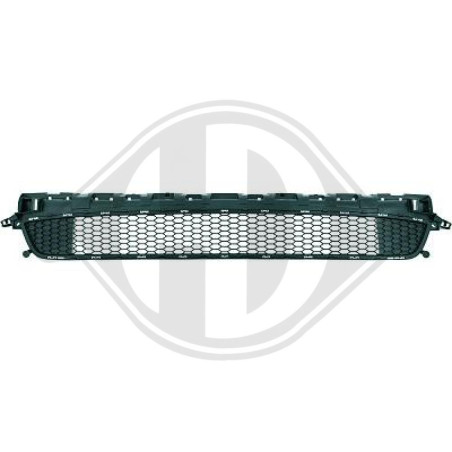 Griglia di ventilazione Paraurti anteriore Nissan NV 300 16- (Cod. D-4497045)