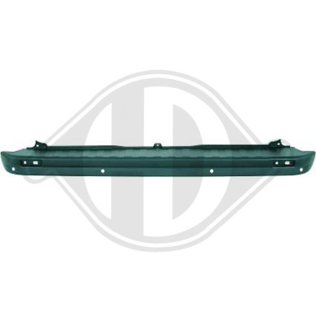 Paraurti posteriore Fiat Talento 16- (Cod. D-4497057)